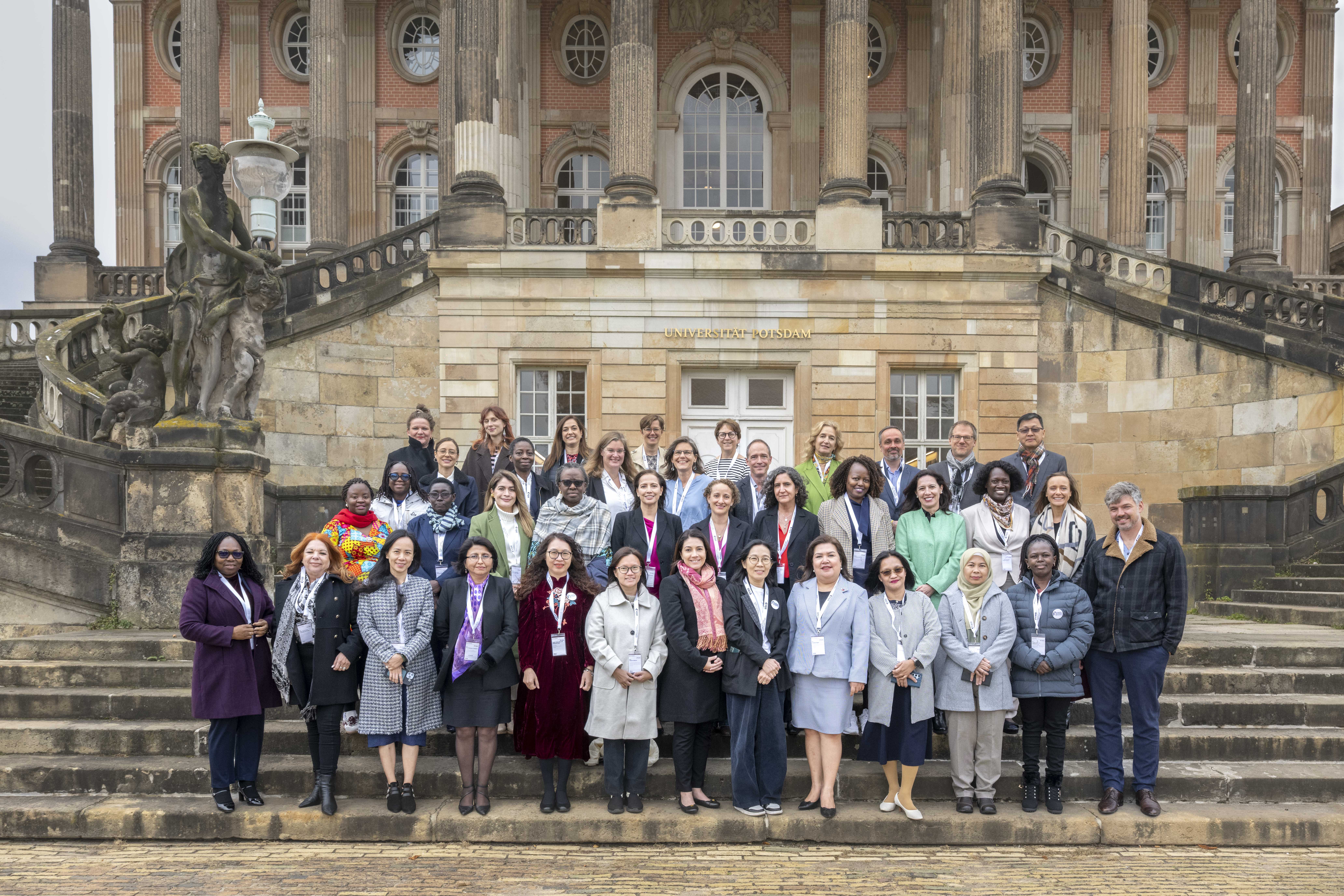 LEADx 2025/2026 Workshop 1 &ndash; University of Potsdam